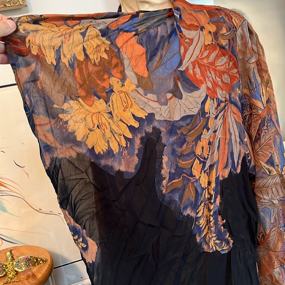 Vintage 80’s Componix Kimono Jacket! Medium - Picture 4 of 7